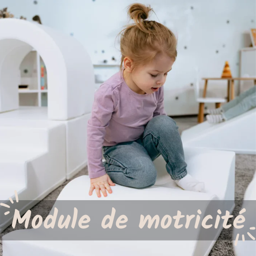 Modules de Motricité  : Éveil Ludique