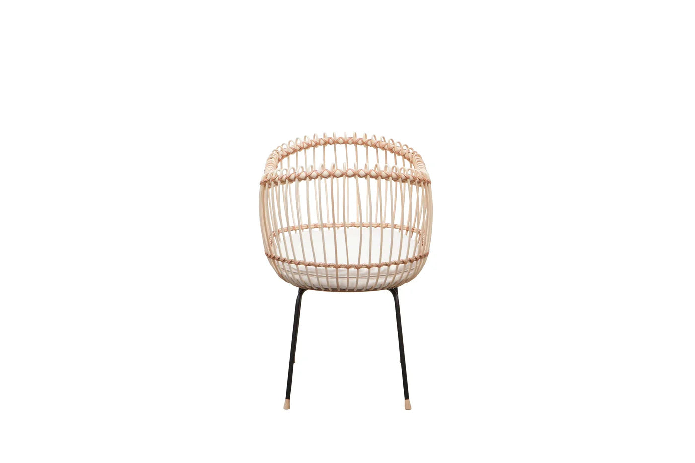 Rattan cradle "LOLA" BERMBACH