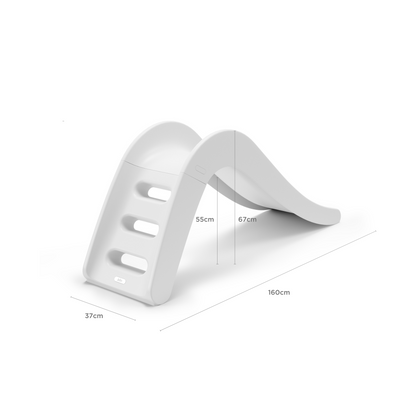 JUPIDUU designer outdoor slide