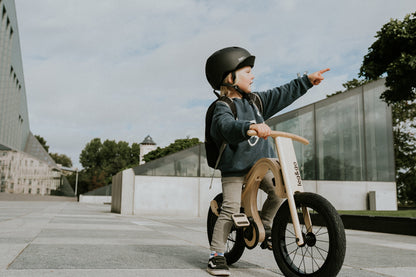 Crankset for LEG &amp; GO balance bike