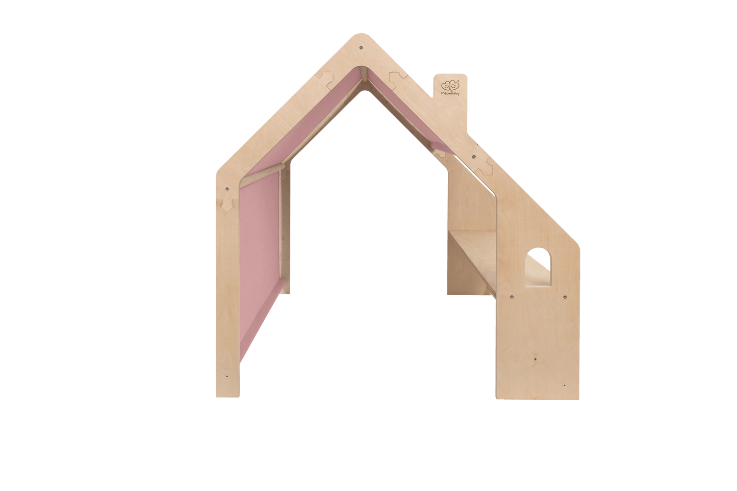 Maison en bois MEOWBABY