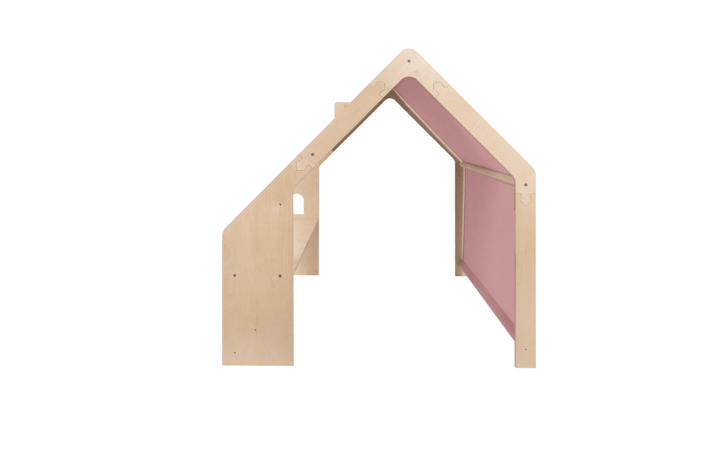 Maison en bois MEOWBABY