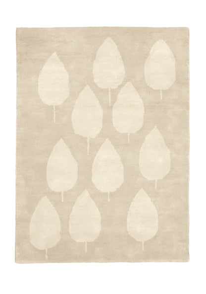 “Forest” rug BLUE STUDIO