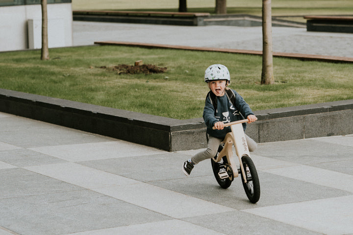 Crankset for LEG &amp; GO balance bike