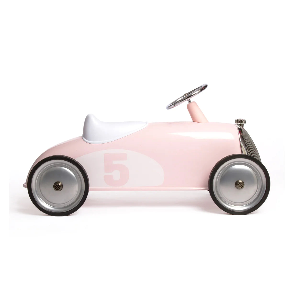 Rider pink petal pink BAGHERA (2-4 years)