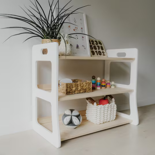 Etagère à jouets Montessori "Lola"