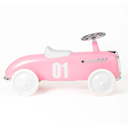 Roadster light pink BAGHERA (18-36 months)