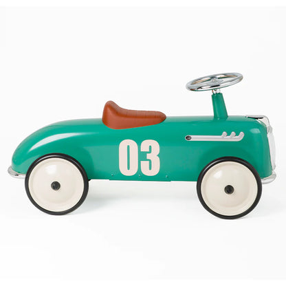 Roadster tender green BAGHERA (18-36 months)