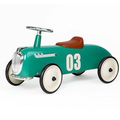 Roadster tender green BAGHERA (18-36 months)