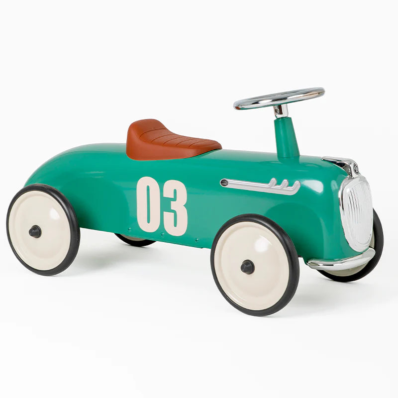 Roadster tender green BAGHERA (18-36 months)