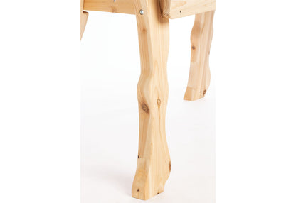 Cheval en bois "Niels"