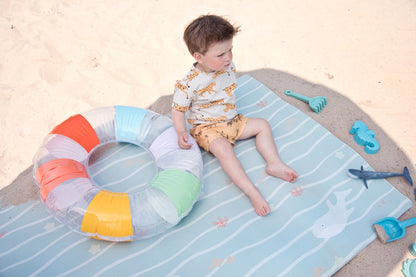 Comfy play mat "Underwater world" LITTLE GEM