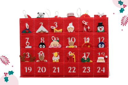 Advent Calendar “My Christmas tree” HABI KIDS