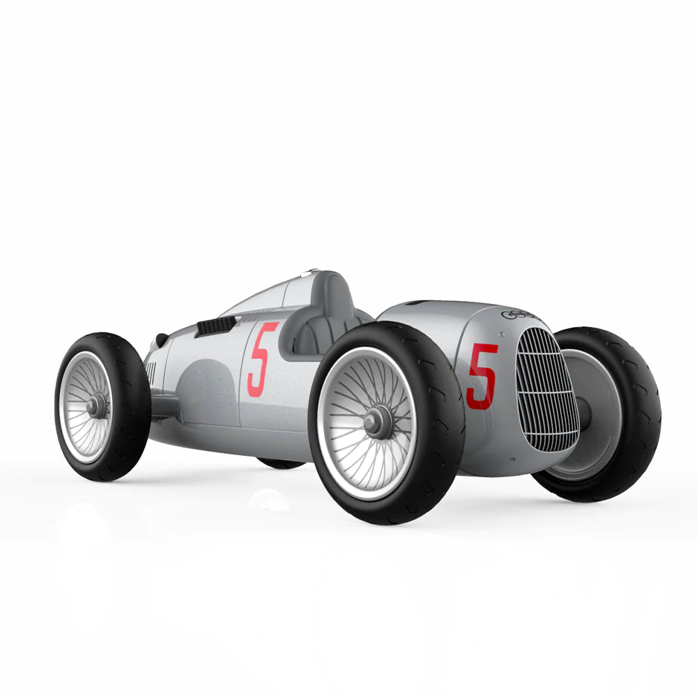 Racing car auto union type C BAGHERA (From 3 years old)