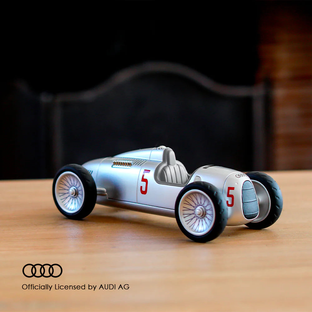 Racing car auto union type C BAGHERA (From 3 years old)