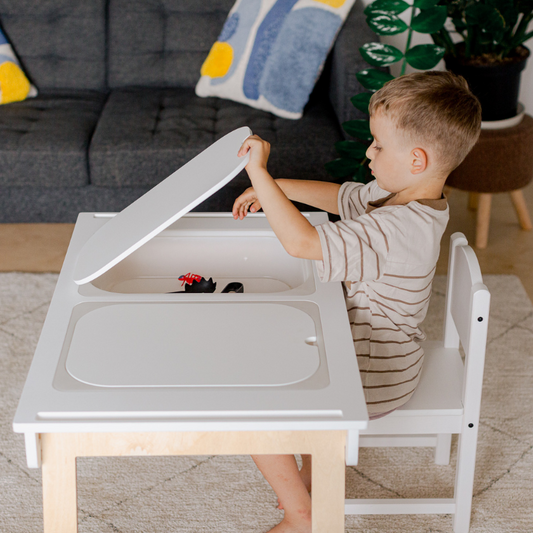 Table sensorielle DUCKWOOD