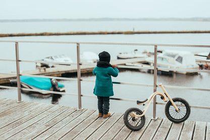 LEG &amp; GO evolving balance bike