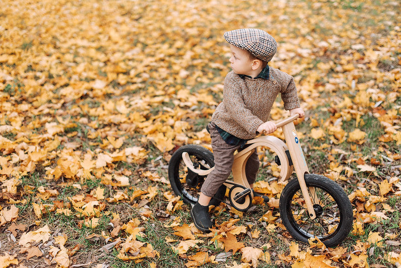 Crankset for LEG &amp; GO balance bike