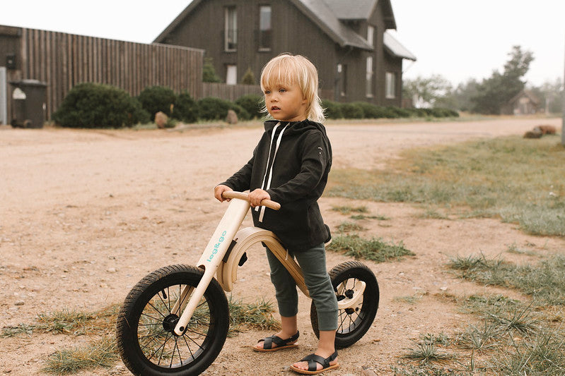 LEG &amp; GO evolving balance bike