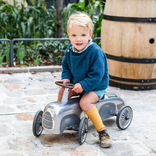 Auto Union Type C BAGHERA Roadster (18-36 months)