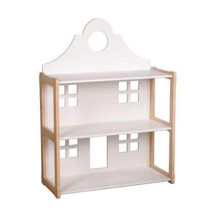 Maison de poupée Montessori transformable Mimi WOODJOY