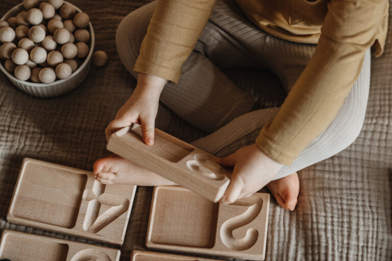 Tableaux pour apprendre à compter