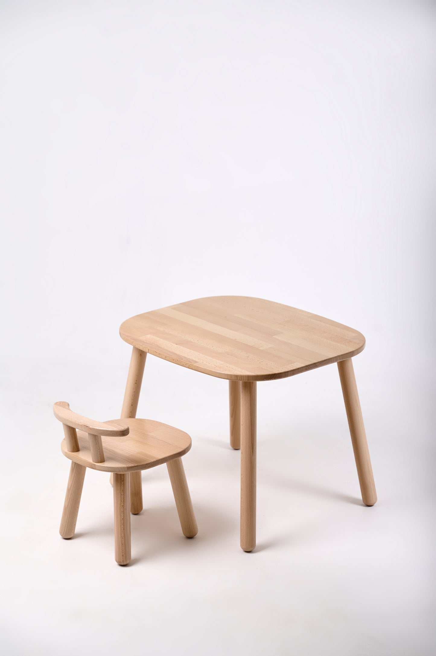 Ensemble table et chaise "Jules" 2-4 ans ODEAS