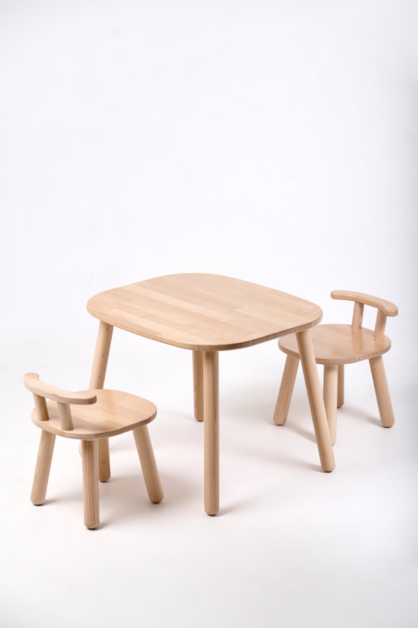 Ensemble table et chaise "Jules" 4-7 ans ODEAS