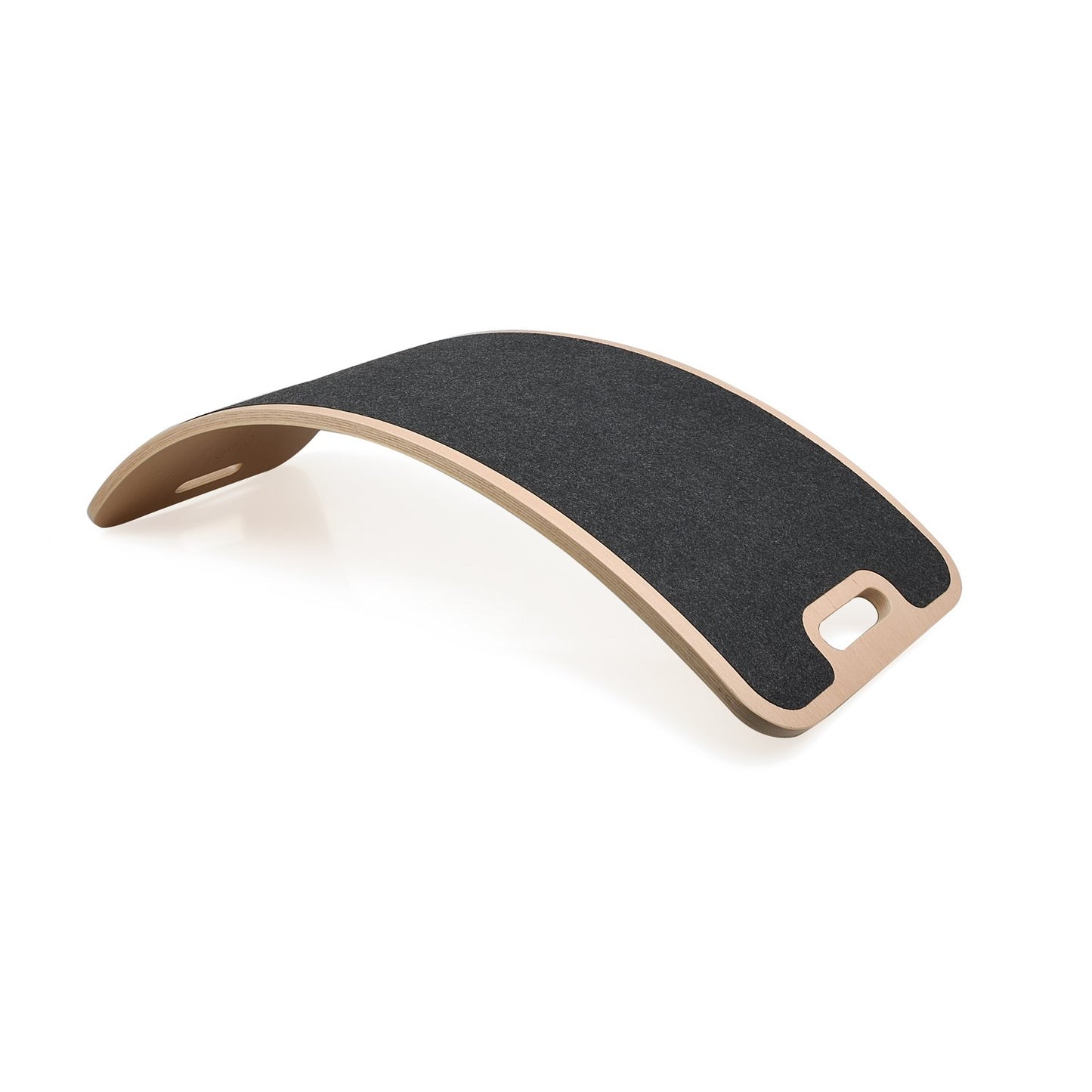 CURVE LAB wooden balance board