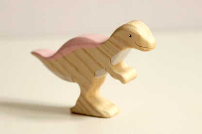 Ensemble de dinosaures WOOD CARE