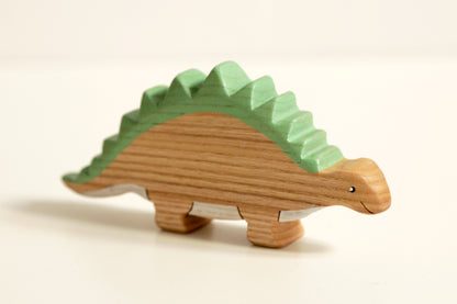 Ensemble de dinosaures WOOD CARE