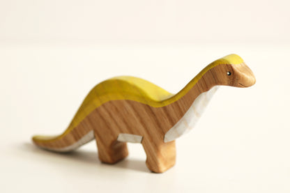 Ensemble de dinosaures WOOD CARE