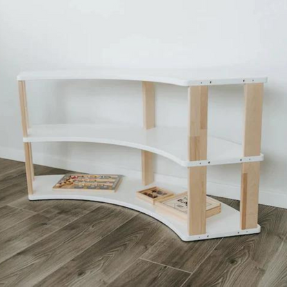 Montessori Lola shelf: Arc