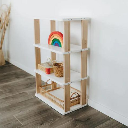 Montessori Lola shelf: Straight mini