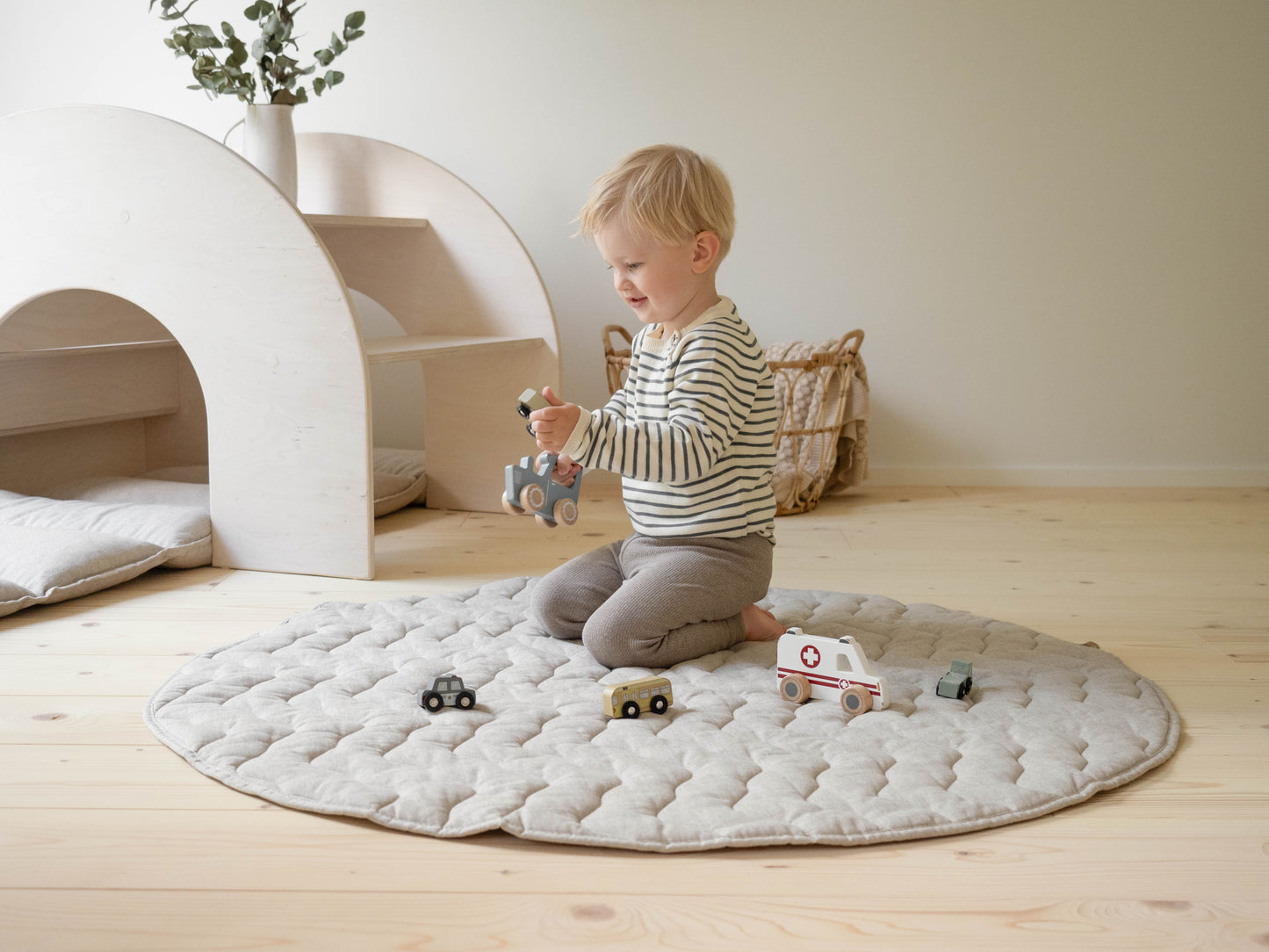 Play mat "Pilvi" FITWOOD