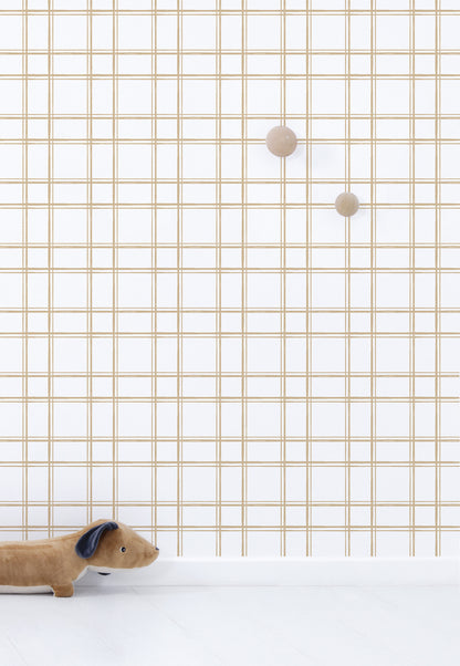 Children's wallpaper "Graphic pattern" LILIPINSO