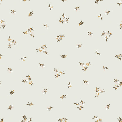 Children's wallpaper "Little flowers pattern" LILIPINSO