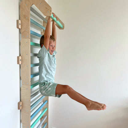 “Maxi PLUS” climbing wall BUSYKIDS