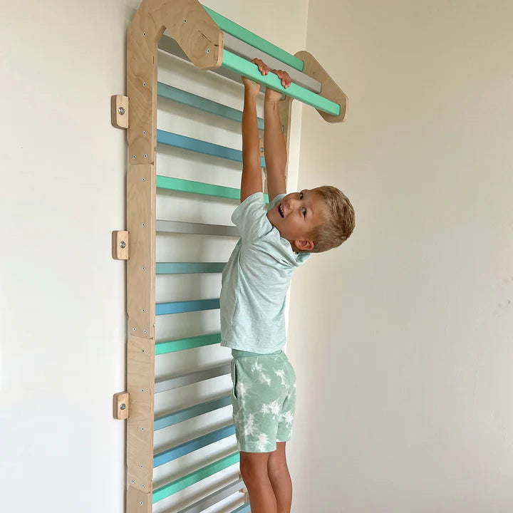 Mur d'escalade " Maxi " BUSYKIDS