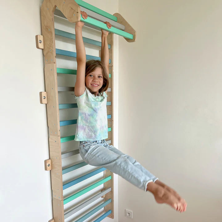 Mur d'escalade " Maxi " BUSYKIDS