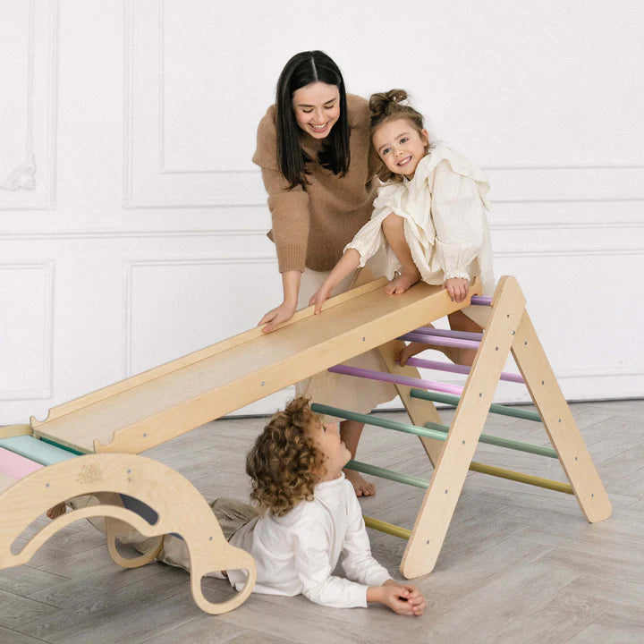 Ensemble de motricité  BUSYKIDS