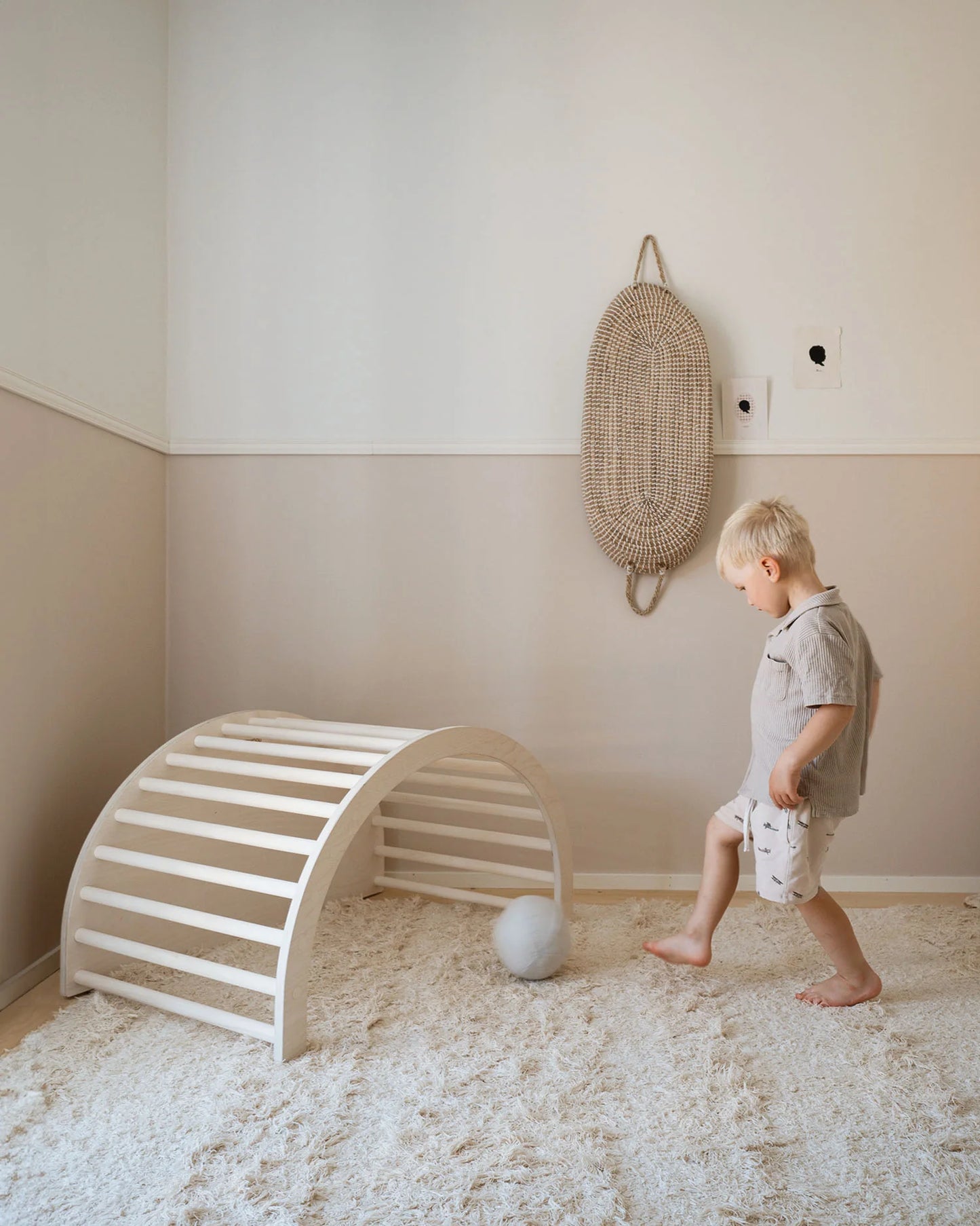 Arche Montessori multi-fonctions - FITWOOD