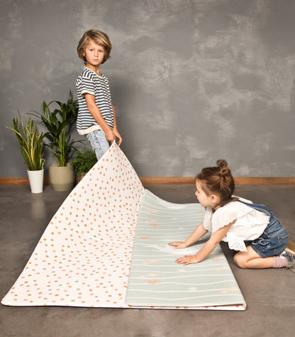 “On the move” play mat LITTLE GEM