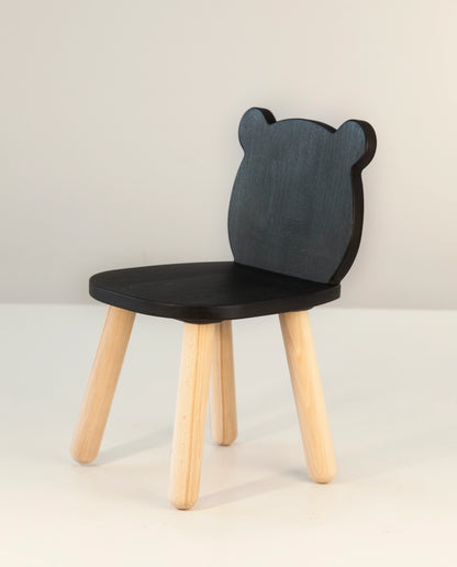 Ensemble table et chaise "ours" 2-4 ans ODEAS