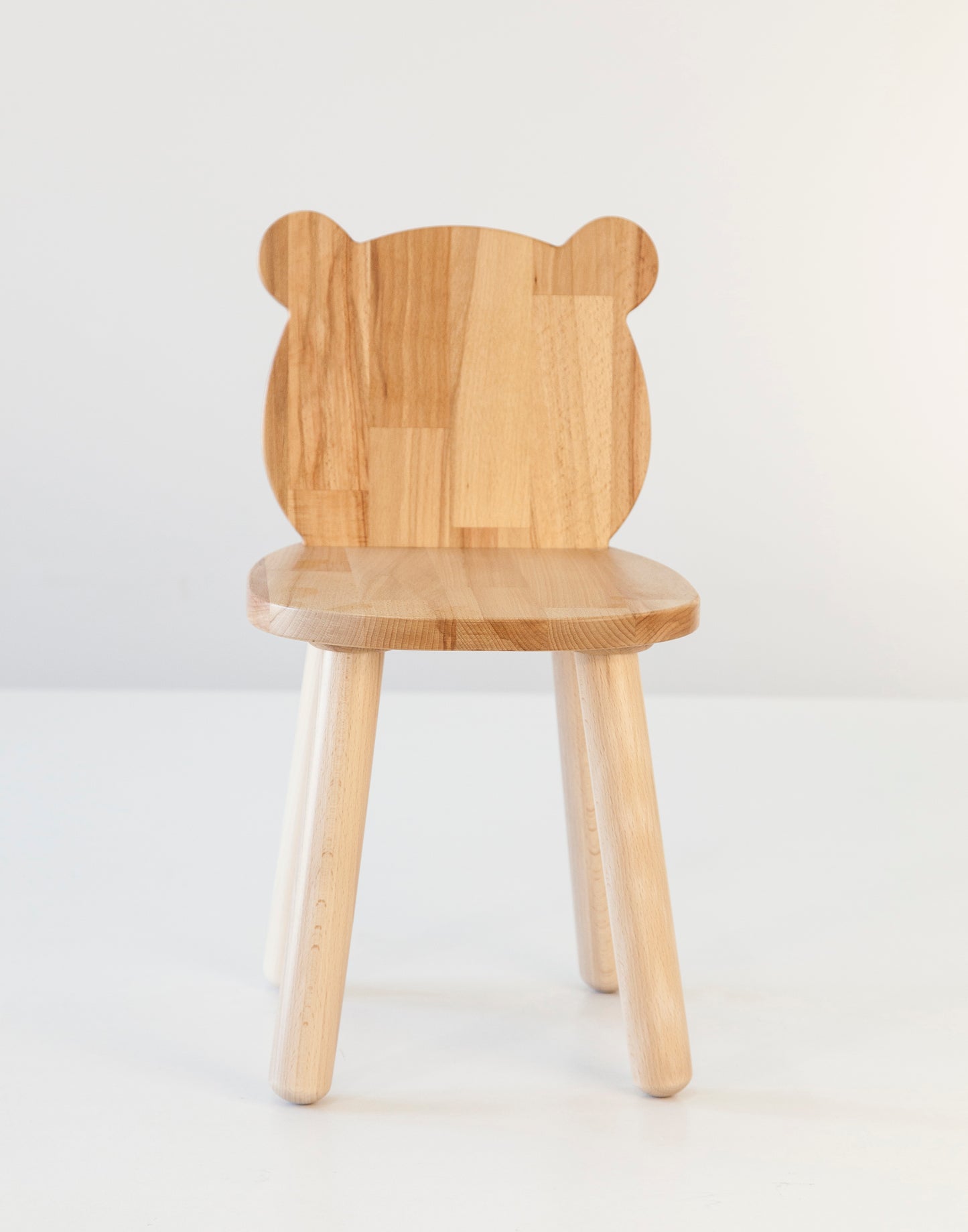 Ensemble table et chaise "ours" 2-4 ans ODEAS