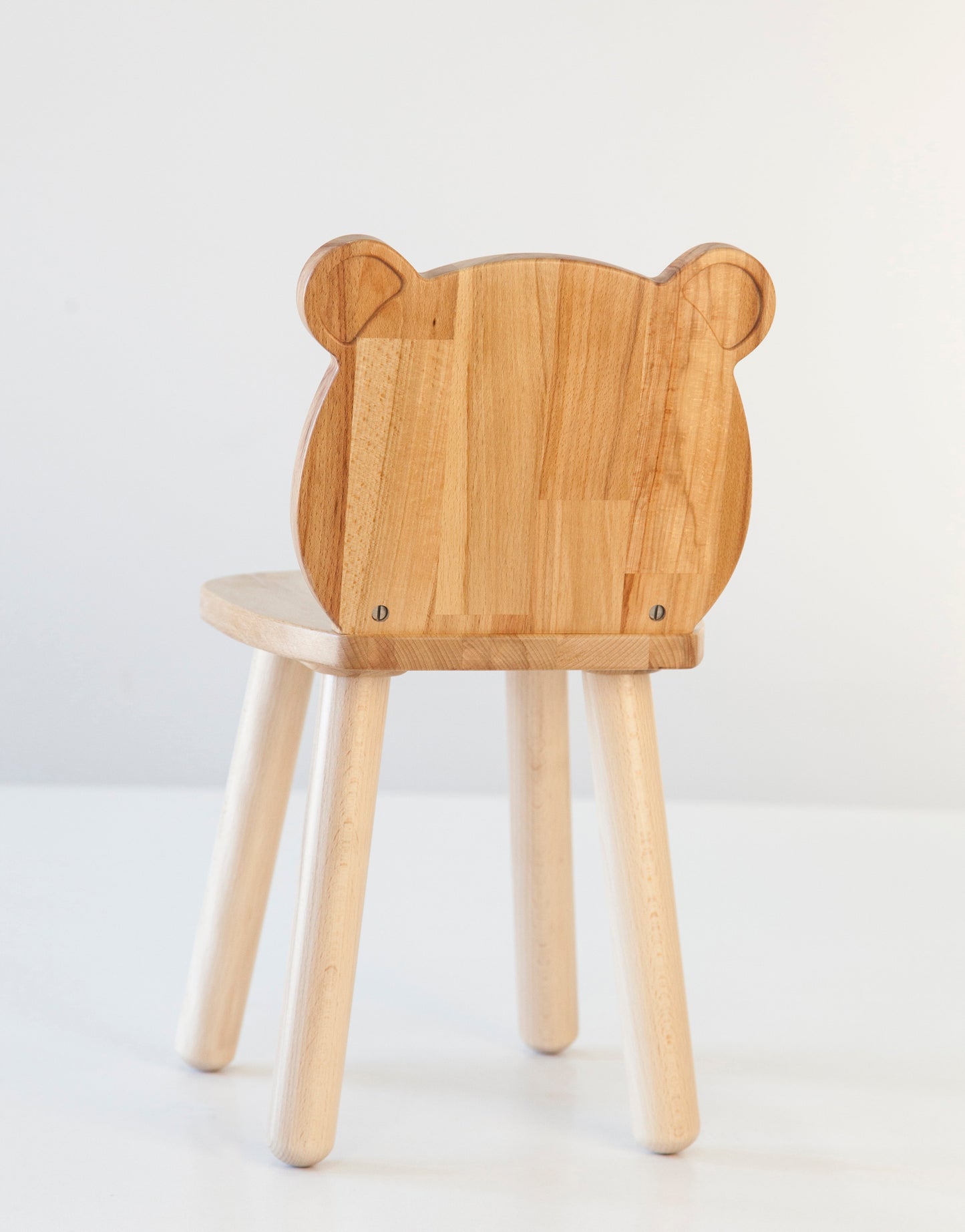 Ensemble table et chaise "ours" 4-7 ans ODEAS