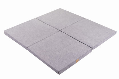 Tapis de jeu modulable carré MEOWBABY