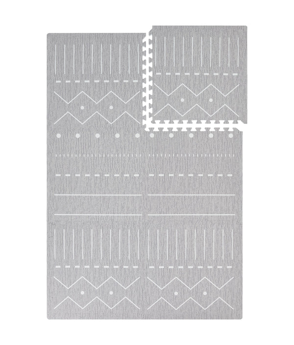 TODDLEKIND "Berber" foam play mat