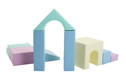 Motor skills set: Château IGLU