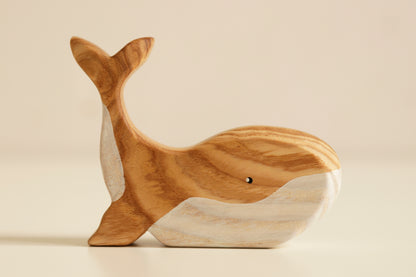 Ensemble d'animaux de l'arctique WOOD CARE